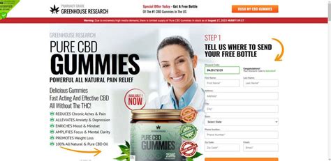 TheraCalm CBD Gummies Scams Use Fake Celebrity Impersonation