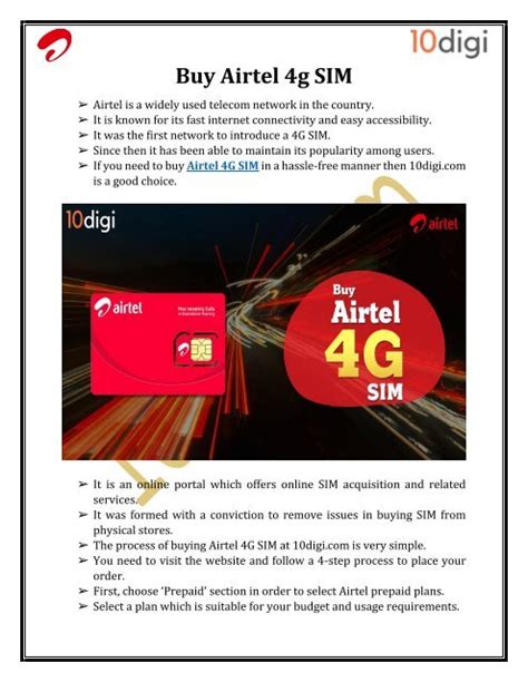 How To Buy Airtel Sim Online - king gambit