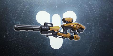 Destiny 2 Vex Mythoclast Gameplay and Perk Video Revealed