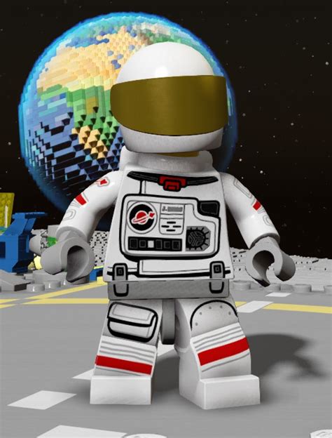 Astronaut | Lego Worlds Wiki | Fandom