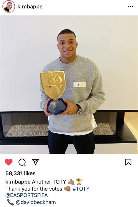 Mbappe confirms his TOTY selection : r/EASportsFC