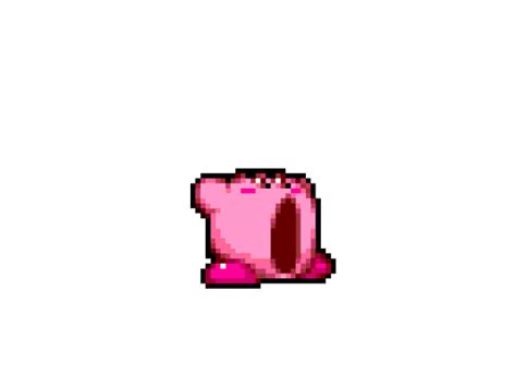 Kirby Super Star Ultra Sprite Gif