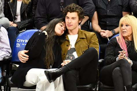 Camila Cabello and Shawn Mendes’s Relationship: A Complete Timeline | Glamour