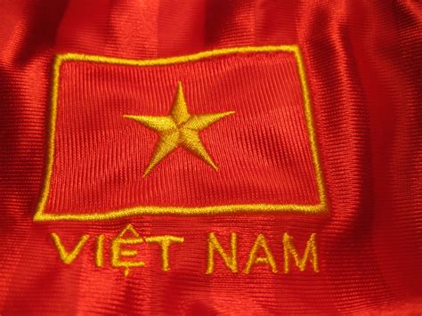 Vietnam National Team Jersey ~ Jersey4Sale