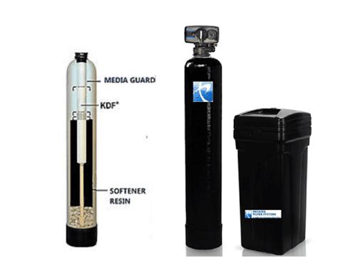 Premier Well Water Softener & Iron Reducing Water System | KDF 85 ...