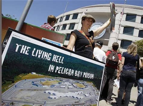 Pelican Bay prison inmates go on hunger strike