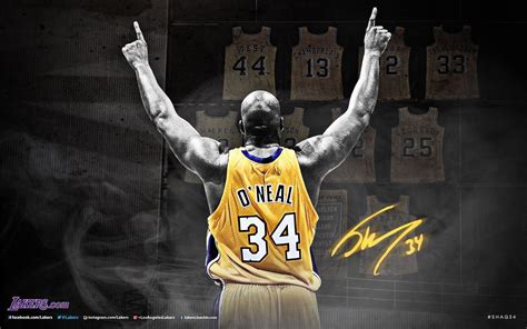 Shaq Wallpapers - Wallpaper Cave