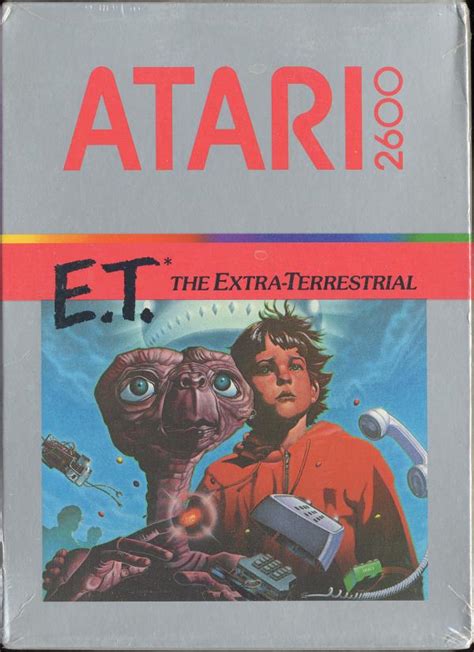 AtariAge - Atari 2600 - E.T. The Extra-Terrestrial (Atari)