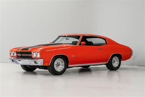 1970 Chevrolet Chevelle SS | Auto Barn Classic Cars