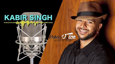 Urban and Poetic Voice Over Demo - Kabir Singh