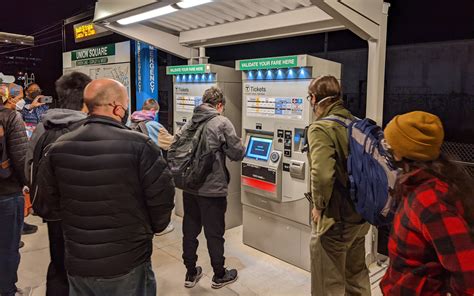 Transit: Where to get a fare on the T? – Andrew Reker