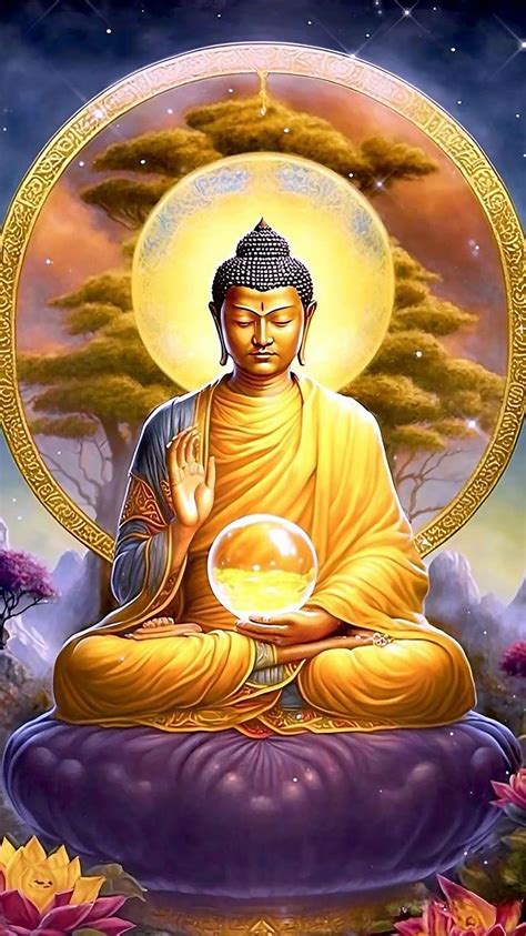 Gautam Buddha, Tree Background, siddhartha gautama, lord, HD phone wallpaper | Peakpx