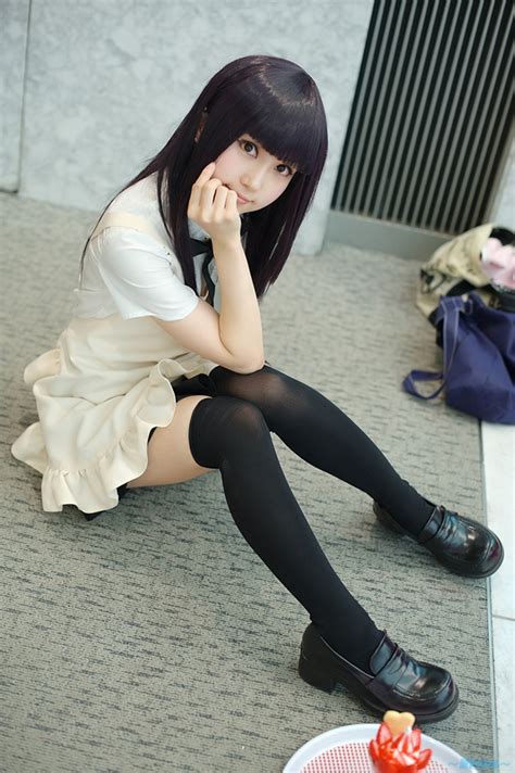 Yamada Cosplay [Working!!] : r/ZettaiRyouiki