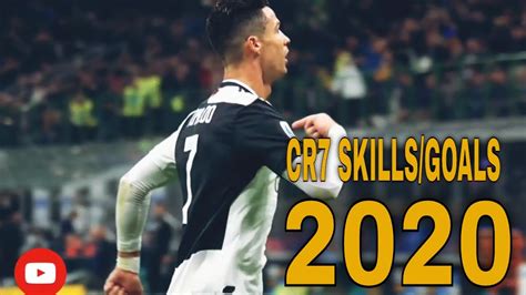 CR7 BEST SKILLS 2020 GOALS BEST MOMENTS - YouTube