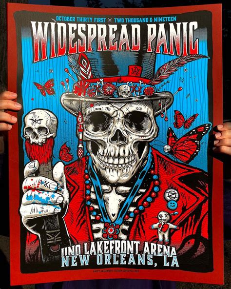 Posters | Widespread Panic