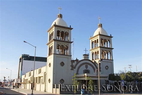 Discover the Border City of San Luis Rio Colorado, Mexico - Explore Sonora