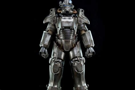 Threezero Fallout 4 Power Armor Figure | HYPEBEAST