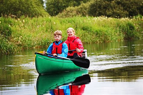 Intro to Canoeing - Active Outdoors Pursuits Ltd.