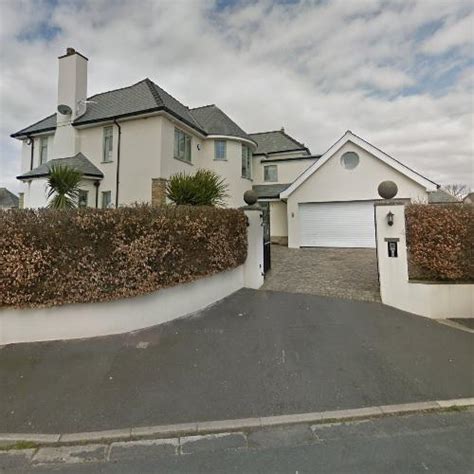 Tyson Fury’s house in Morecombe, United Kingdom (Google Maps)