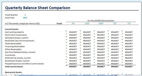 Sample Quarterly Report Templates — excelxo.com