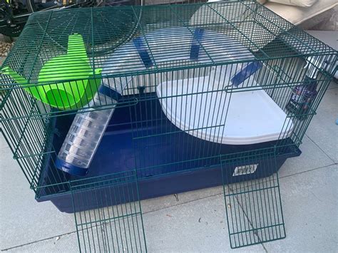 Mamble 80cm rat/hamster cage | in Portsmouth, Hampshire | Gumtree