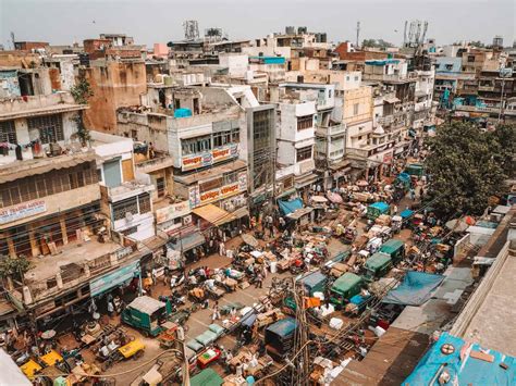 Khari Baoli Market Guide & How To Find The Old Delhi Spice Market Rooftop!