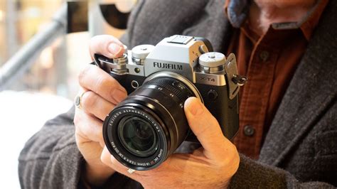 Fujifilm X-T4 review | Digital Camera World