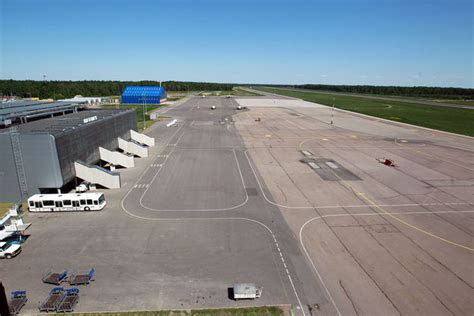 Aviabaltika to build aircraft repair hangar at Kaunas airport | en.15min.lt