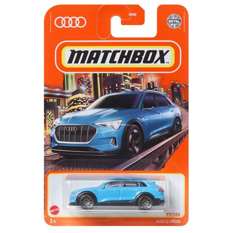 Matchbox Car Collection 2023 Mix 1 Vehicles Case of 24