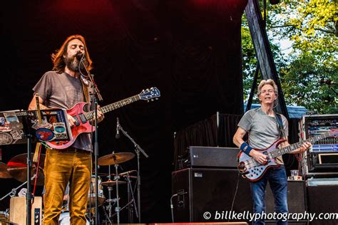 Phil Lesh and Friends in Central Park (A Gallery)