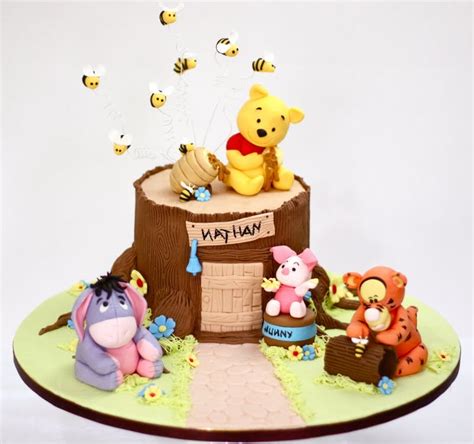 Sweet Art Cakes by Milbreé Moments: Nathan turns One!