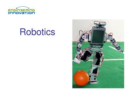 PPT - Robotics PowerPoint Presentation, free download - ID:1295304