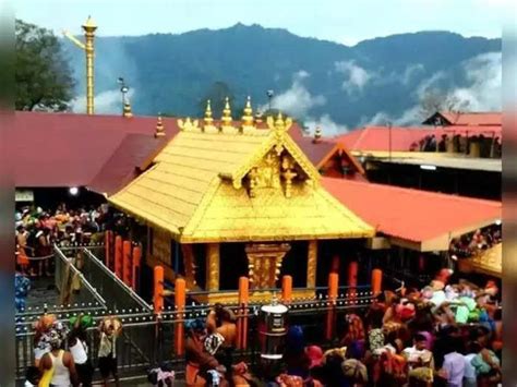 sabarimala swamy ayyappa temple history and significance