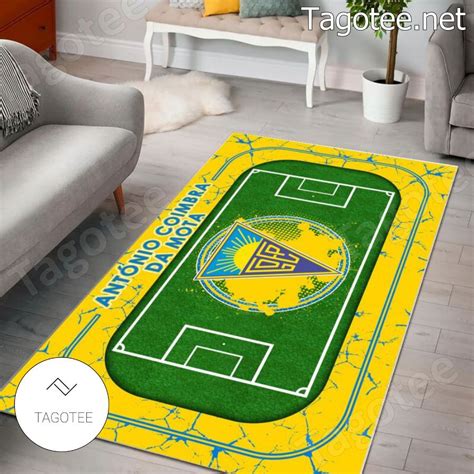 Estoril Praia Logo Carpet Rugs - Tagotee