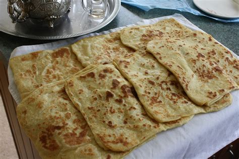 Muslimah in Solace: Food I make and eat! Mafrouk, Moroccan flat bread