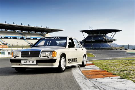 Mercedes 190e Cosworth – TheCollectorGarage