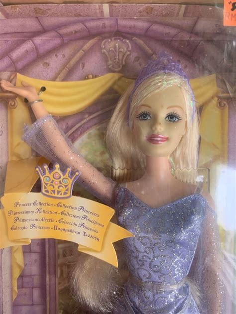 Ice Princess Barbie Doll, Hobbies & Toys, Collectibles & Memorabilia ...