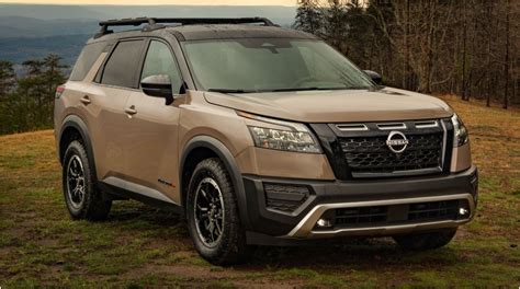 Nissan Pathfinder 2024 Models - Esta Tuesday