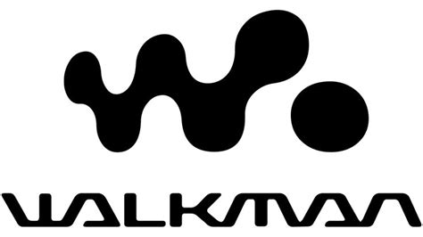 Walkman | Famous logos, 90s logos, Logo design japan