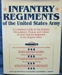 Stewarts Military Antiques - - Book, Infantry Regiments of the United States Army - $20.00