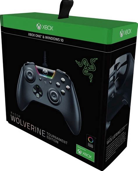 Razer Wolverine Tournament Edition ab 104,95 € | Preisvergleich bei ...