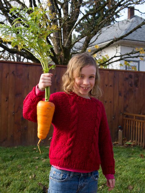 World’s Largest Carrot?