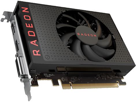 Amd Radeon Rx 550 - 1