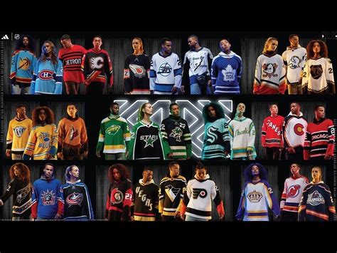 NHL unveils Reverse Retro jerseys for all 32 teams | Calgary Herald