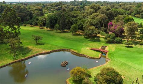 Karen Country Club in Nairobi to host Sunshine Tour event