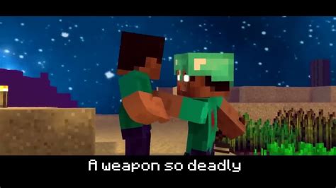 Minecraft Parody – Telegraph