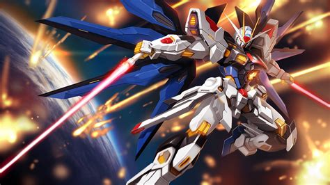 Gundam Seed Destiny Wallpaper (59+ images)