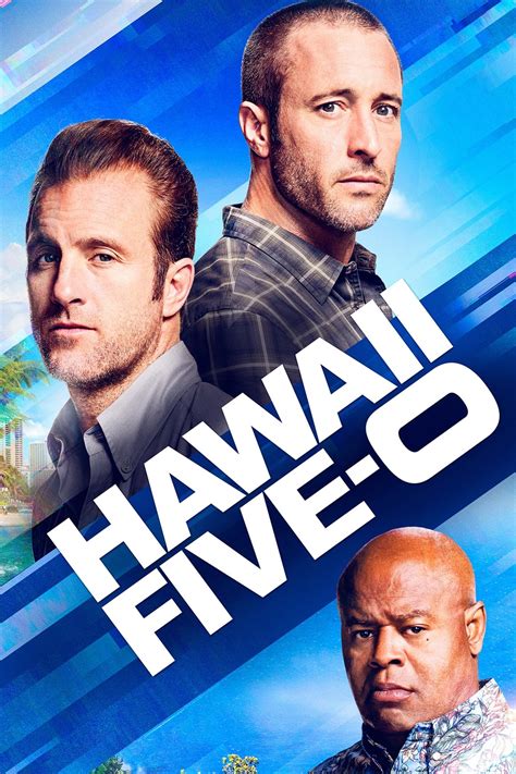 Hawaii Five-0 (TV Series 2010-2020) - Posters — The Movie Database (TMDB)