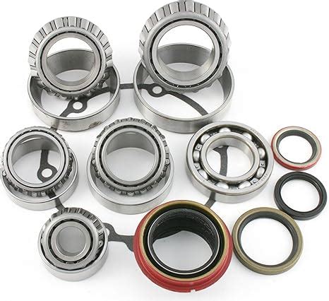 Amazon.com: Compatible With: Dodge NV5600 Transmission Rebuild Bearing Kit : Automotive