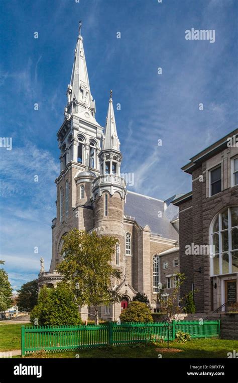 Saint jerome quebec canada hi-res stock photography and images - Alamy